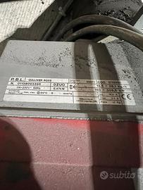 Bruciatore riello a gasolio