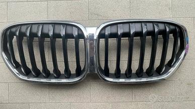 Griglia anteriore bmw X1