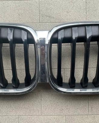 Griglia anteriore bmw X1