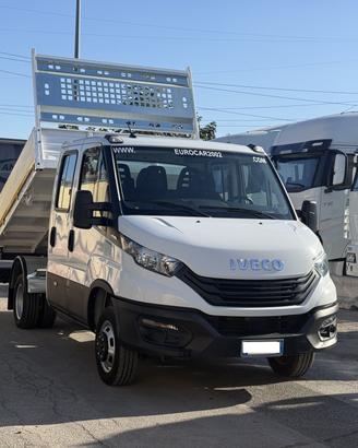 Daily 35c14 e6 doppia cab ribalt mt 3.15 km 10mila