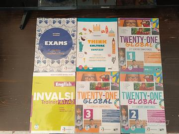 libri scolastici medie 