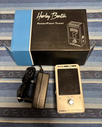 Harley Benton powerplant tu ner