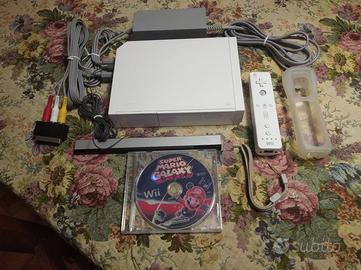 Nintendo Wii supermarioGalaxy 