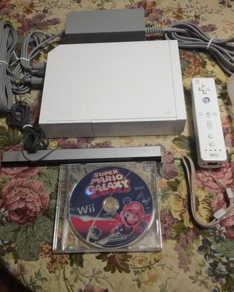 Nintendo Wii supermarioGalaxy 