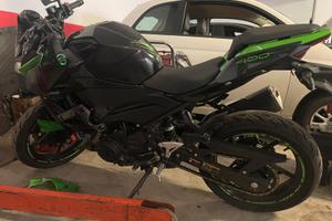 kawasaki z400 2019