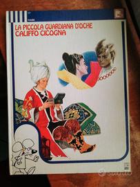 LA PICCOLA GUARDIANA D'OCHE - CALIFFO CICOGNA