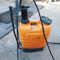 macchinetta irroratrice a spalla cilli