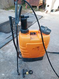 macchinetta irroratrice a spalla cilli