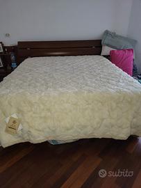 coperta pura lana merinos