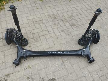 Ponte assale posteriore Audi A1 Sportback 2015