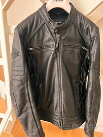 Giacca in pelle Harley Davidson tg M