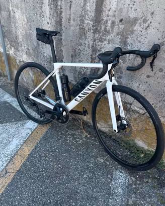 Canyon Ultimate Cf 7