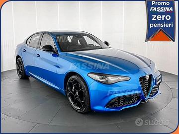 Alfa Romeo Giulia 2.0 t Veloce Q4 280cv auto