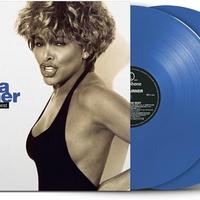 SIMPLY THE BEST BLUE - TURNER TINA – DOPPIO VINILE