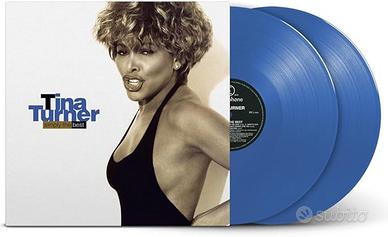 SIMPLY THE BEST BLUE - TURNER TINA – DOPPIO VINILE