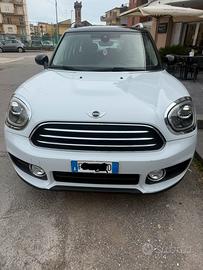 Mini countryman impeccabile
