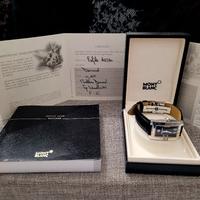 Orologio donna Montblanc con diamante