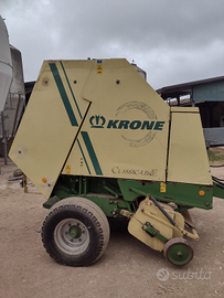 Rotopressa krone kr160