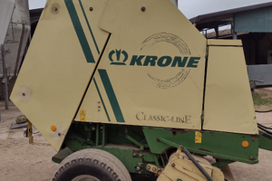 Rotopressa krone kr160