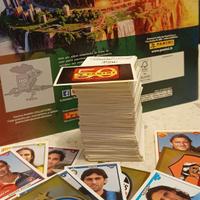 399 figurine Calciatori Panini 2010/11 (con Totti)