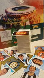 399 figurine Calciatori Panini 2010/11 (con Totti)