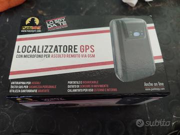 localizzatore gps