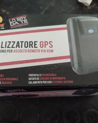 localizzatore gps