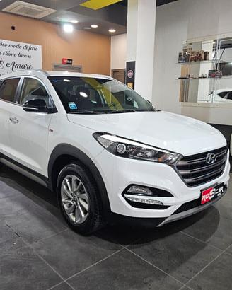 Hyundai Tucson 1.7 CRDi 116cv (129.000km euro6)