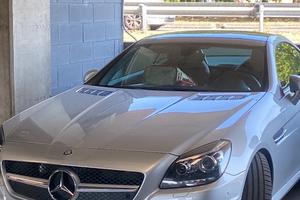 Mercedes-Benz SLK 250D premium amg