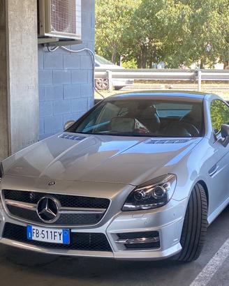 Mercedes-Benz SLK 250D premium amg