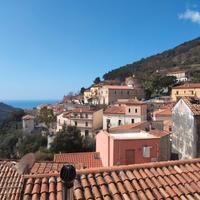 Nel centro storico di Tortora