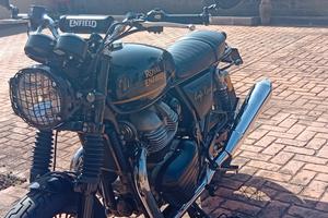 interceptor del 2021. 3800€