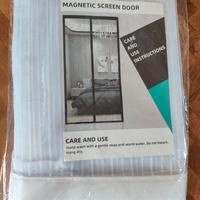 zanzariera magnetica 125*230 (L*H)