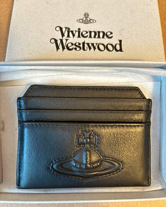 porta carte vivienne westwood