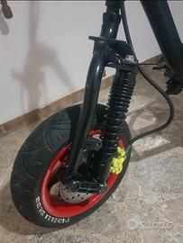 Monobraccio exagon