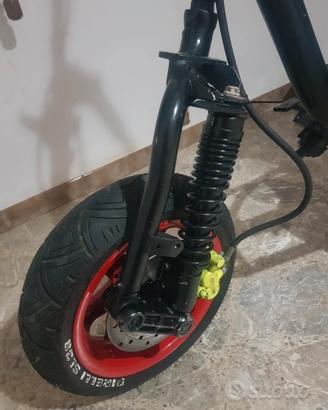Monobraccio exagon