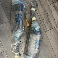 Scarichi originali nuovi Suzuki GSXR 1000 K9