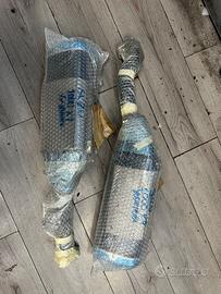 Scarichi originali nuovi Suzuki GSXR 1000 K9