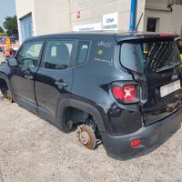 Ricambi usati Jeep Renegade 1.6 CRD del 2017