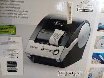 etichettatrice professionale 