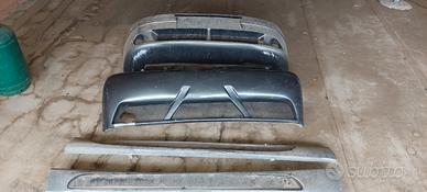 kit paraurti fiat punto 