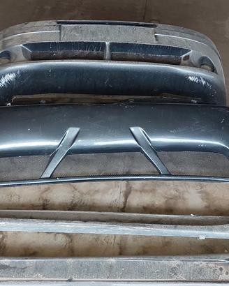 kit paraurti fiat punto 