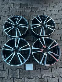 Cerchi Mak 18 5 fori