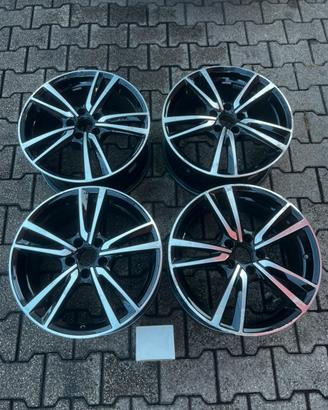 Cerchi Mak 18 5 fori