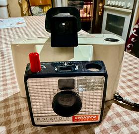 Macchina fotografica polaroid the swinger