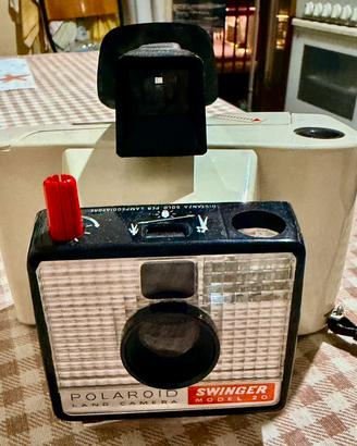 Macchina fotografica polaroid the swinger