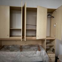 Armadio letto regaolo