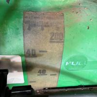 Gruppo irroratrice per trattore