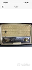 Radio vintage Minerva