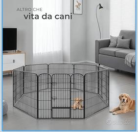 Recinto per animali/cuccioli